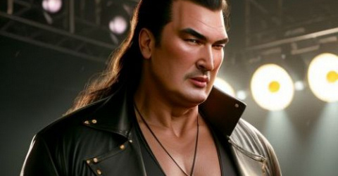 steven seagal